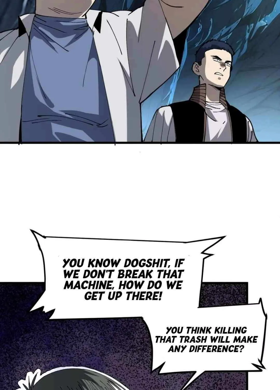 I Use a Top-Tier System to Reshape the World Chapter 5 page 24 - 