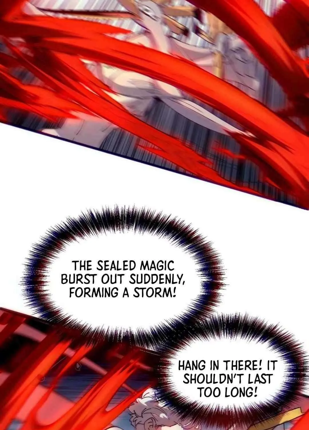 I Use a Top-Tier System to Reshape the World Chapter 5 page 37 - 