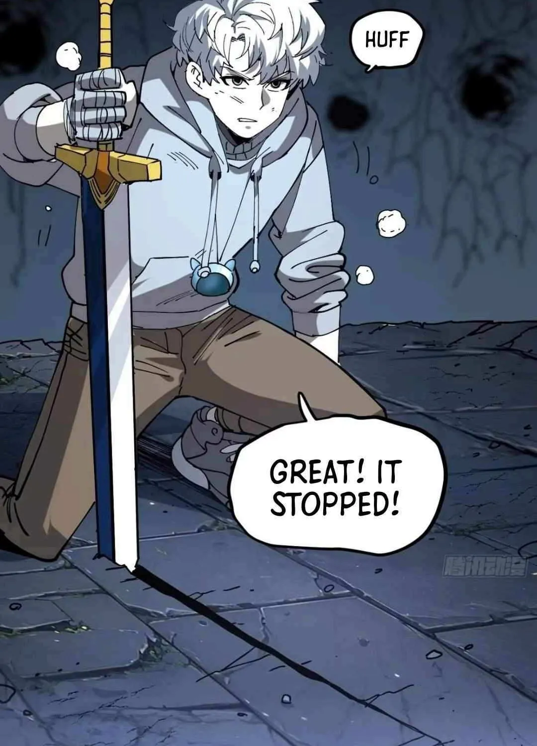 I Use a Top-Tier System to Reshape the World Chapter 5 page 46 - 
