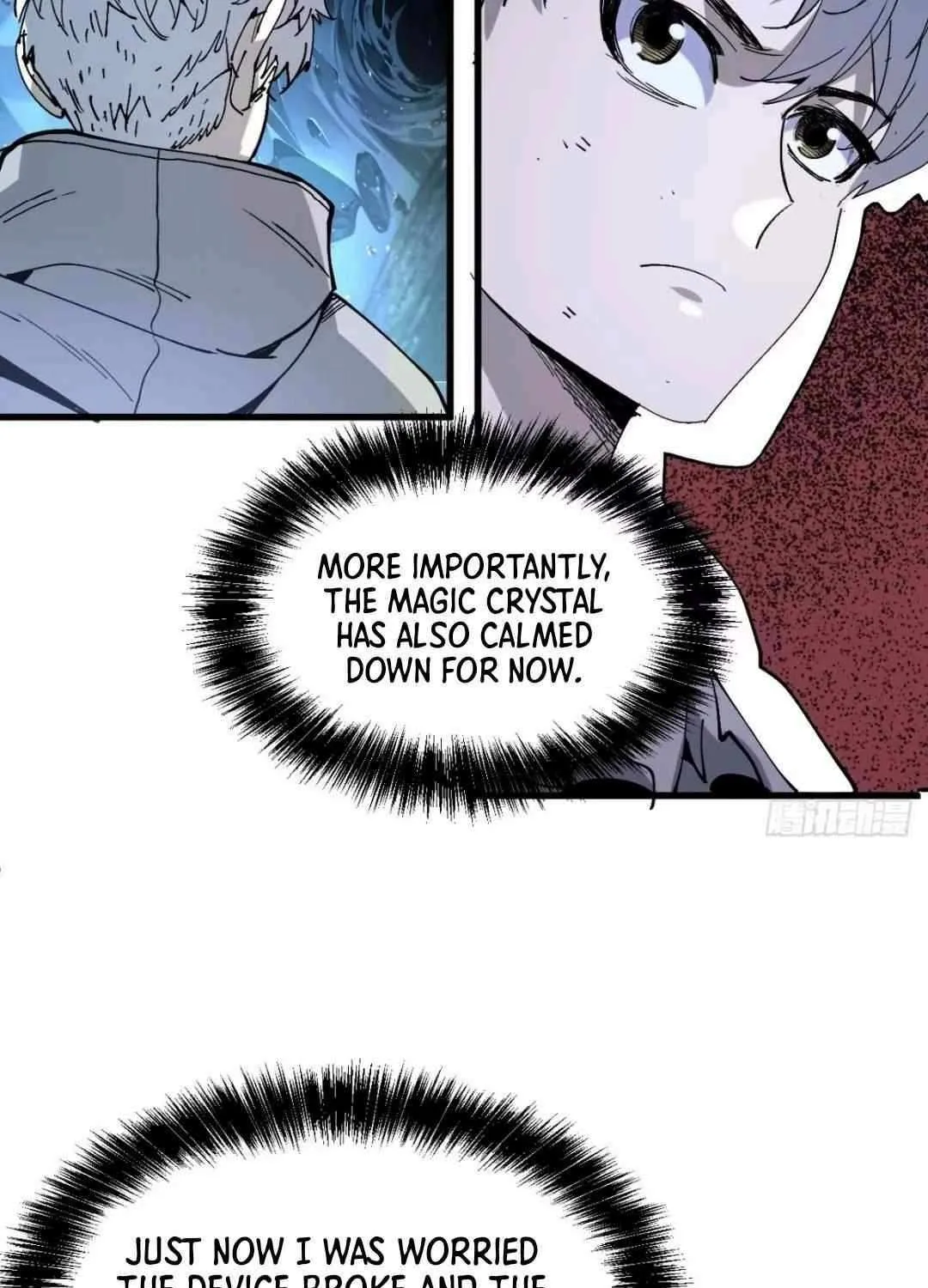 I Use a Top-Tier System to Reshape the World Chapter 5 page 49 - 