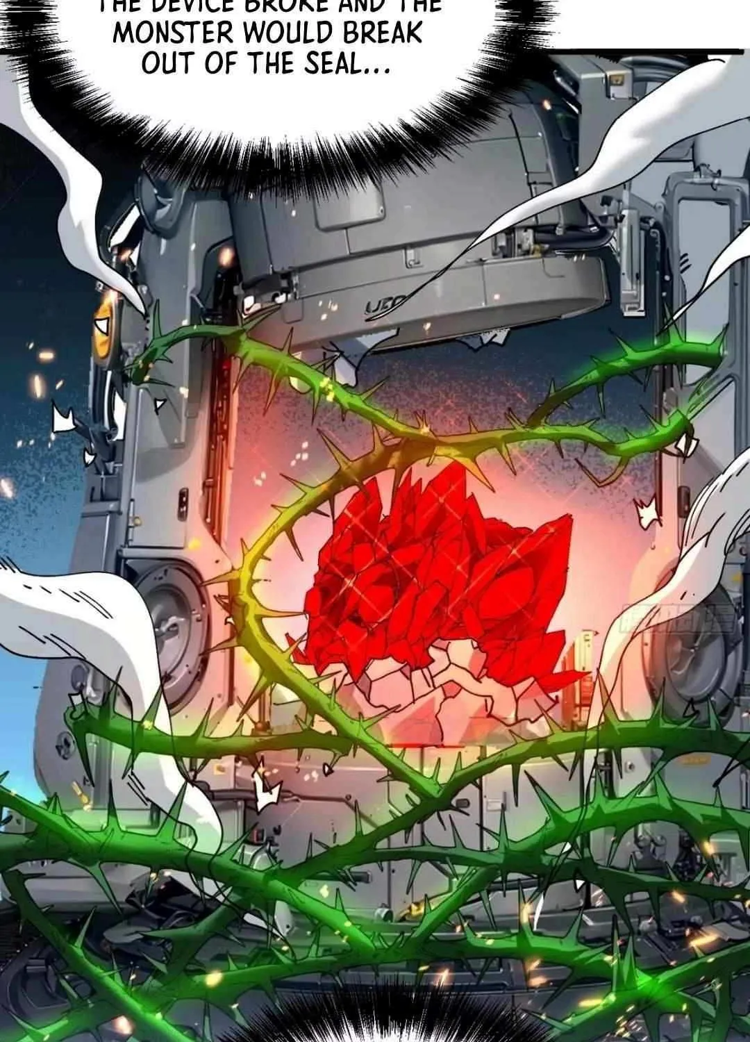 I Use a Top-Tier System to Reshape the World Chapter 5 page 50 - 