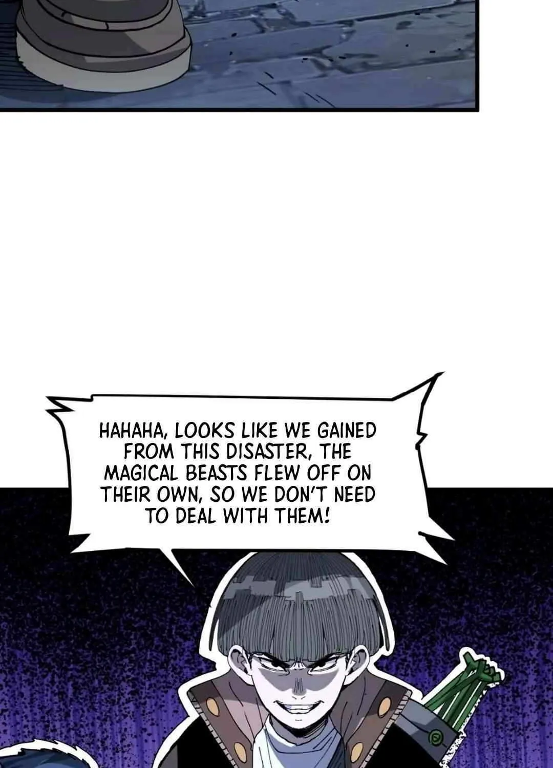 I Use a Top-Tier System to Reshape the World Chapter 5 page 52 - 