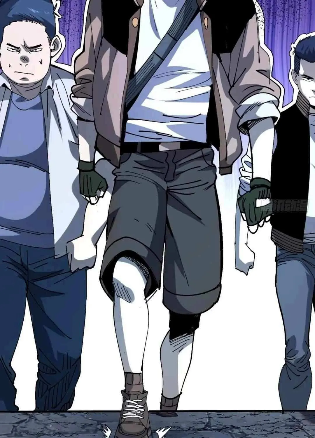 I Use a Top-Tier System to Reshape the World Chapter 5 page 53 - 