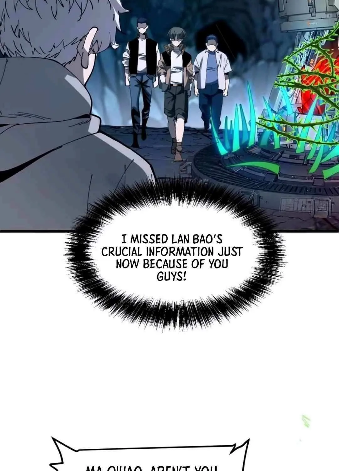 I Use a Top-Tier System to Reshape the World Chapter 5 page 55 - 