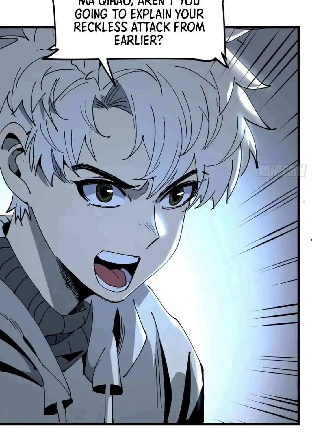I Use a Top-Tier System to Reshape the World Chapter 5 page 56 - 