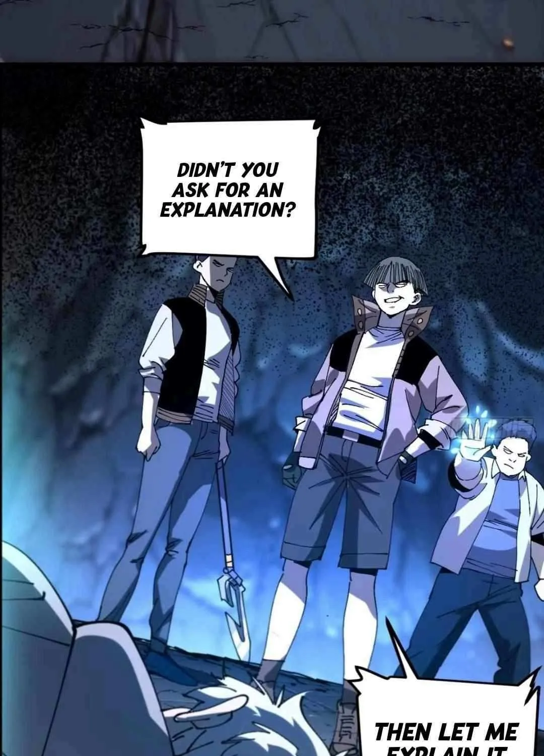 I Use a Top-Tier System to Reshape the World Chapter 5 page 64 - 
