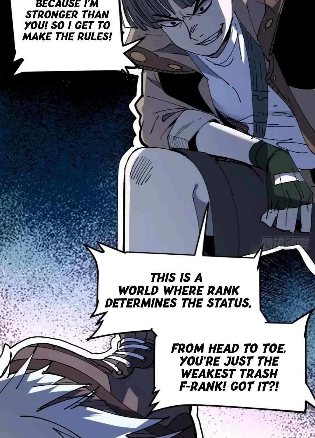 I Use a Top-Tier System to Reshape the World Chapter 5 page 66 - 