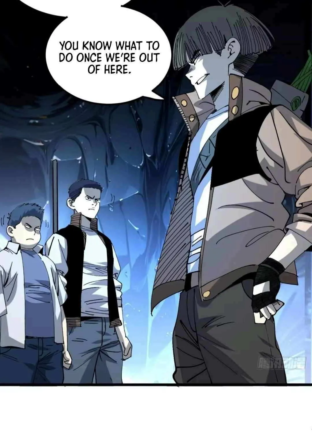 I Use a Top-Tier System to Reshape the World Chapter 5 page 78 - 