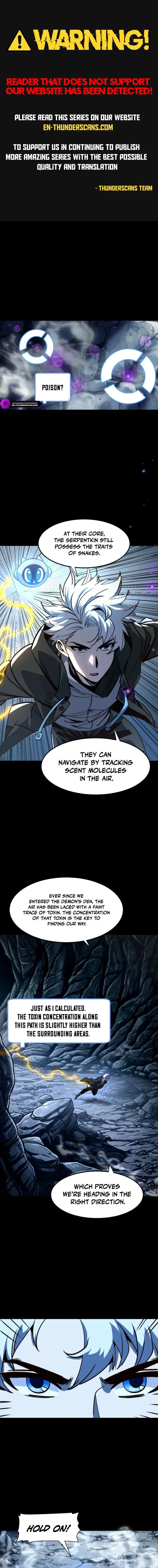 I Use a Top-Tier System to Reshape the World Chapter 50 page 1 - 