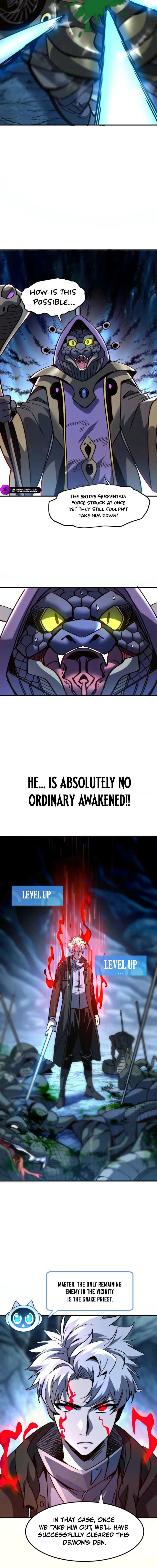 I Use a Top-Tier System to Reshape the World Chapter 50 page 11 - 