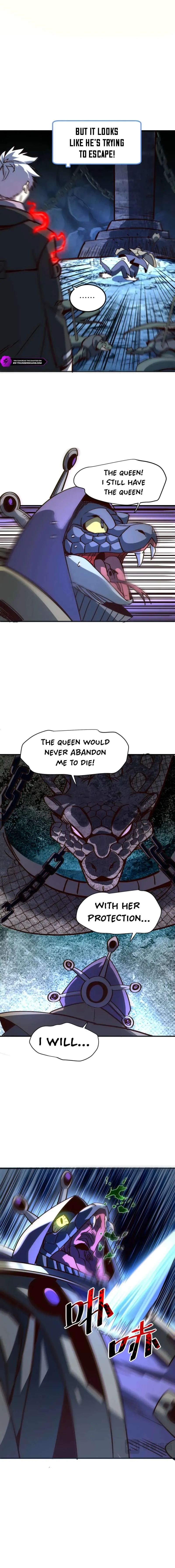 I Use a Top-Tier System to Reshape the World Chapter 50 page 12 - 