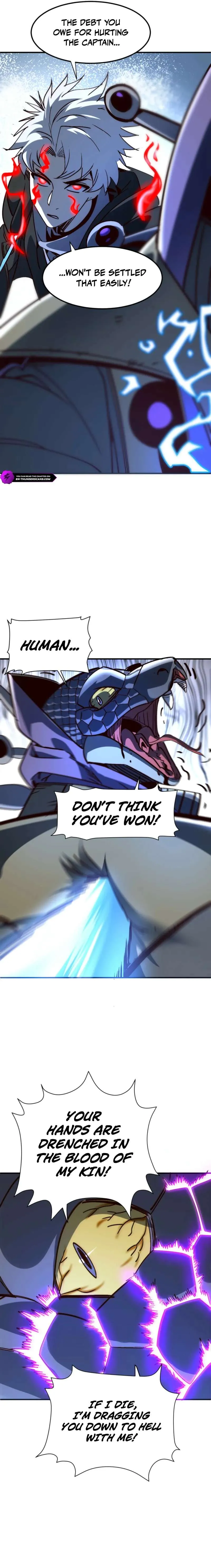I Use a Top-Tier System to Reshape the World Chapter 50 page 13 - 