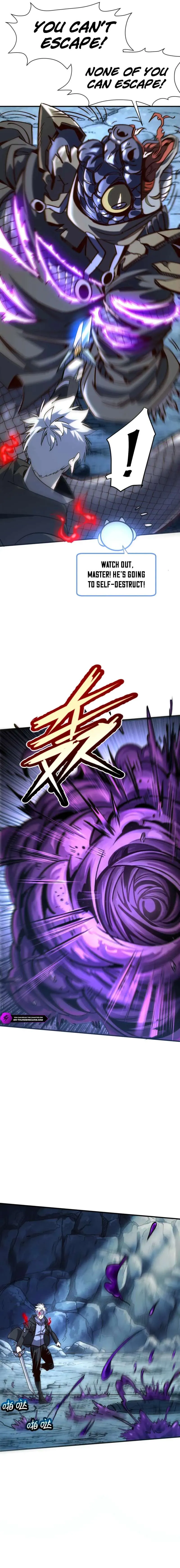 I Use a Top-Tier System to Reshape the World Chapter 50 page 14 - 