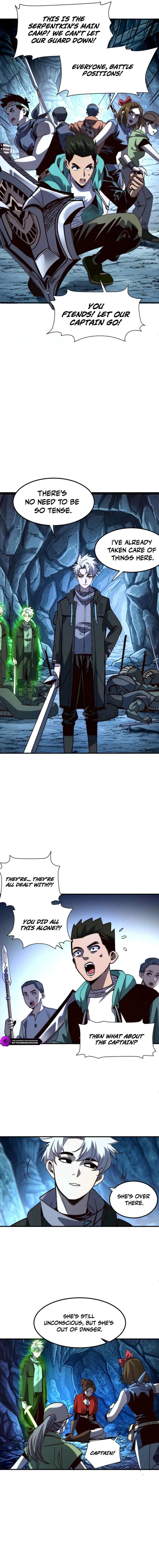 I Use a Top-Tier System to Reshape the World Chapter 50 page 16 - 