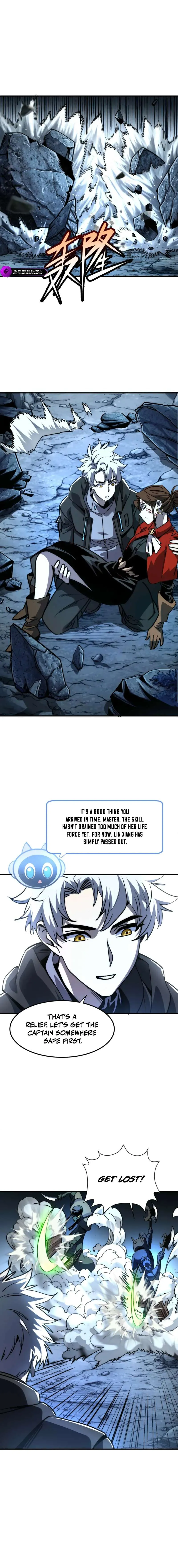 I Use a Top-Tier System to Reshape the World Chapter 50 page 3 - 
