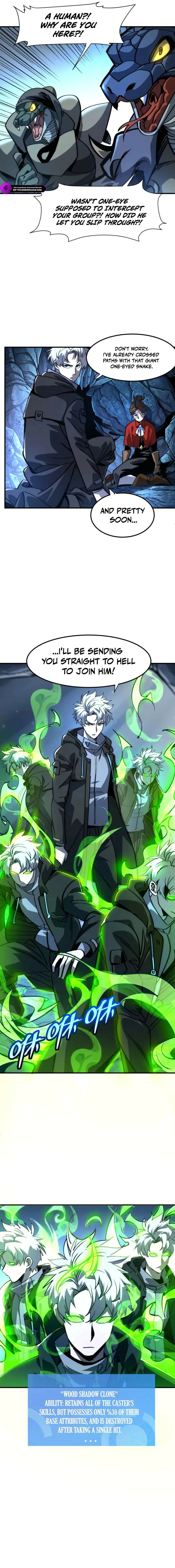 I Use a Top-Tier System to Reshape the World Chapter 50 page 4 - 
