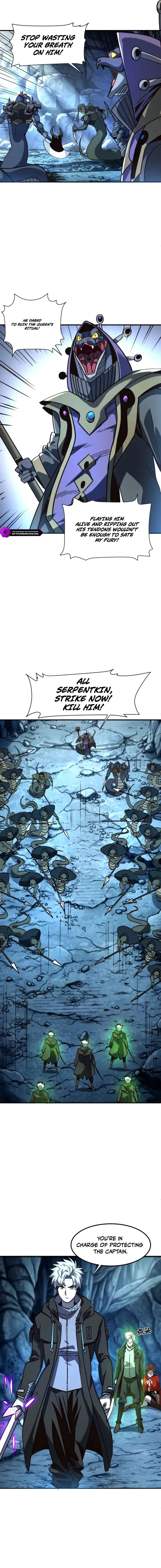 I Use a Top-Tier System to Reshape the World Chapter 50 page 5 - 
