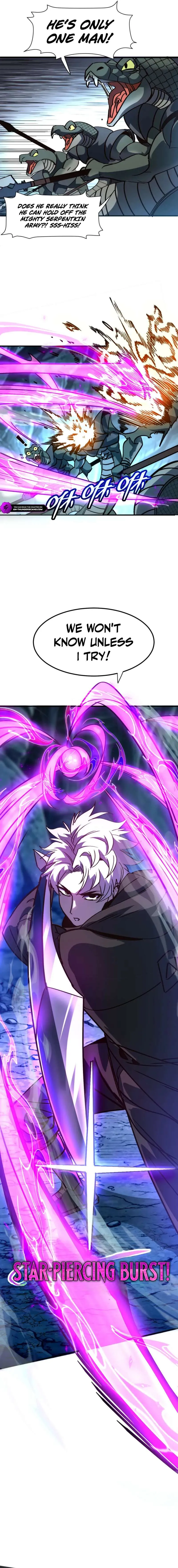 I Use a Top-Tier System to Reshape the World Chapter 50 page 6 - 