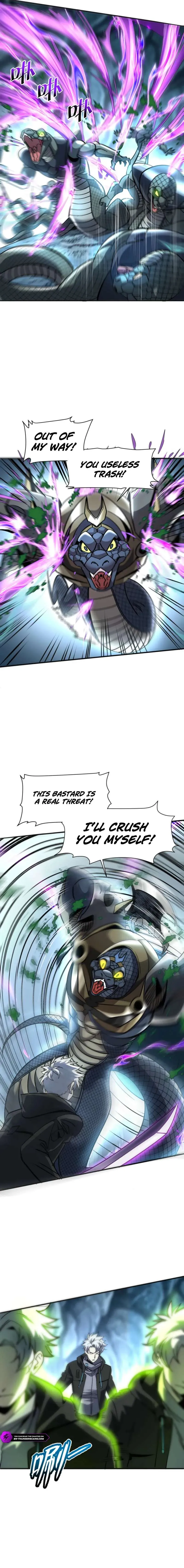 I Use a Top-Tier System to Reshape the World Chapter 50 page 7 - 
