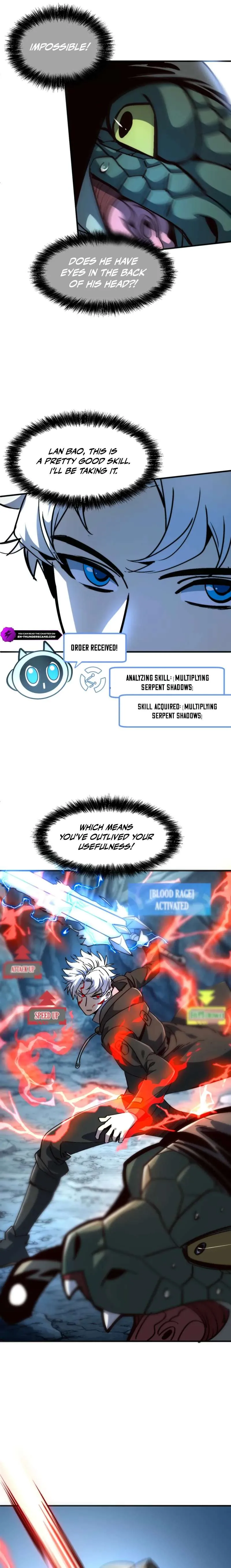 I Use a Top-Tier System to Reshape the World Chapter 50 page 9 - 