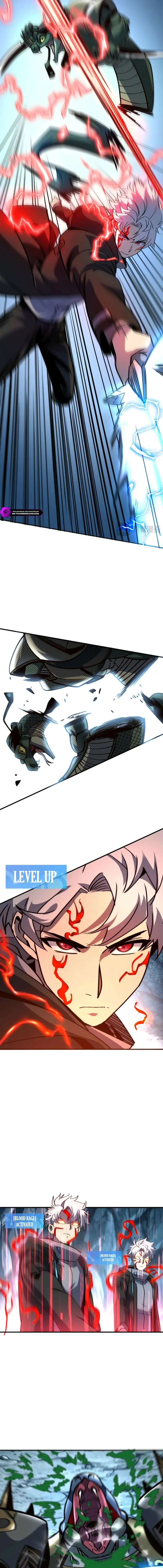I Use a Top-Tier System to Reshape the World Chapter 50 page 10 - 