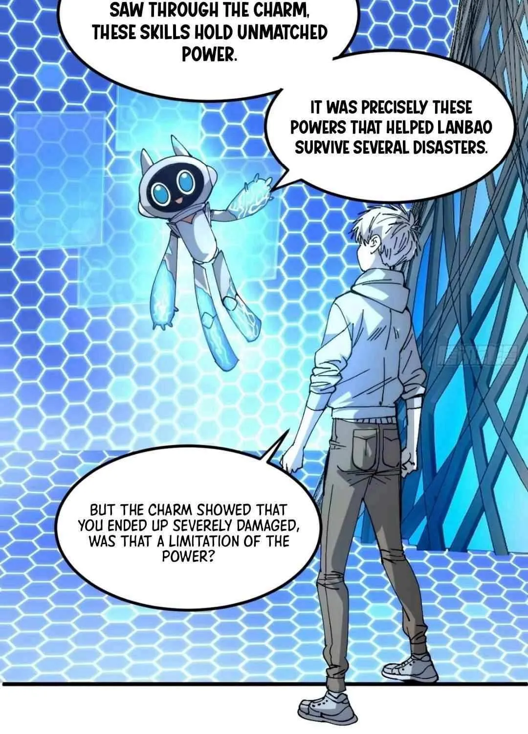 I Use a Top-Tier System to Reshape the World Chapter 6 page 21 - 