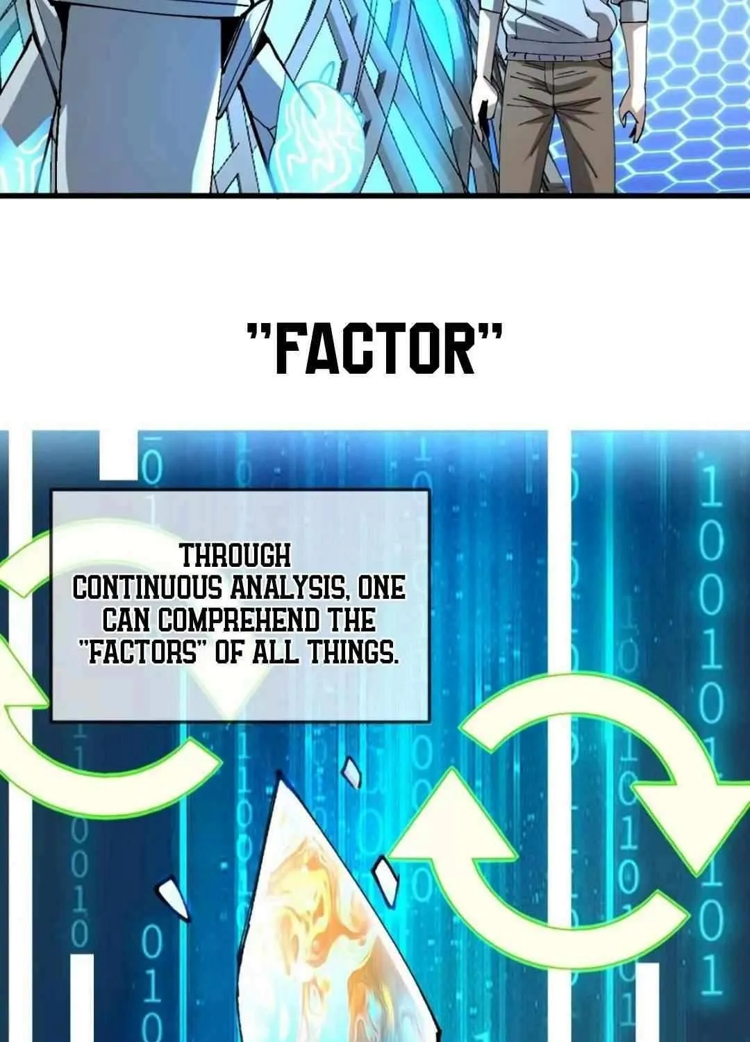 I Use a Top-Tier System to Reshape the World Chapter 6 page 25 - 