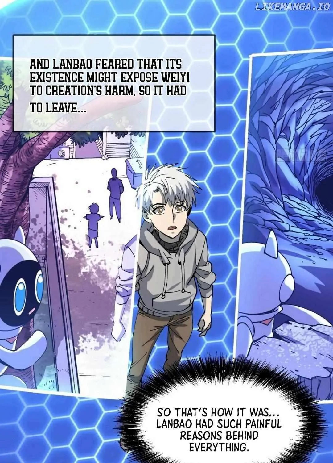 I Use a Top-Tier System to Reshape the World Chapter 6 page 33 - 