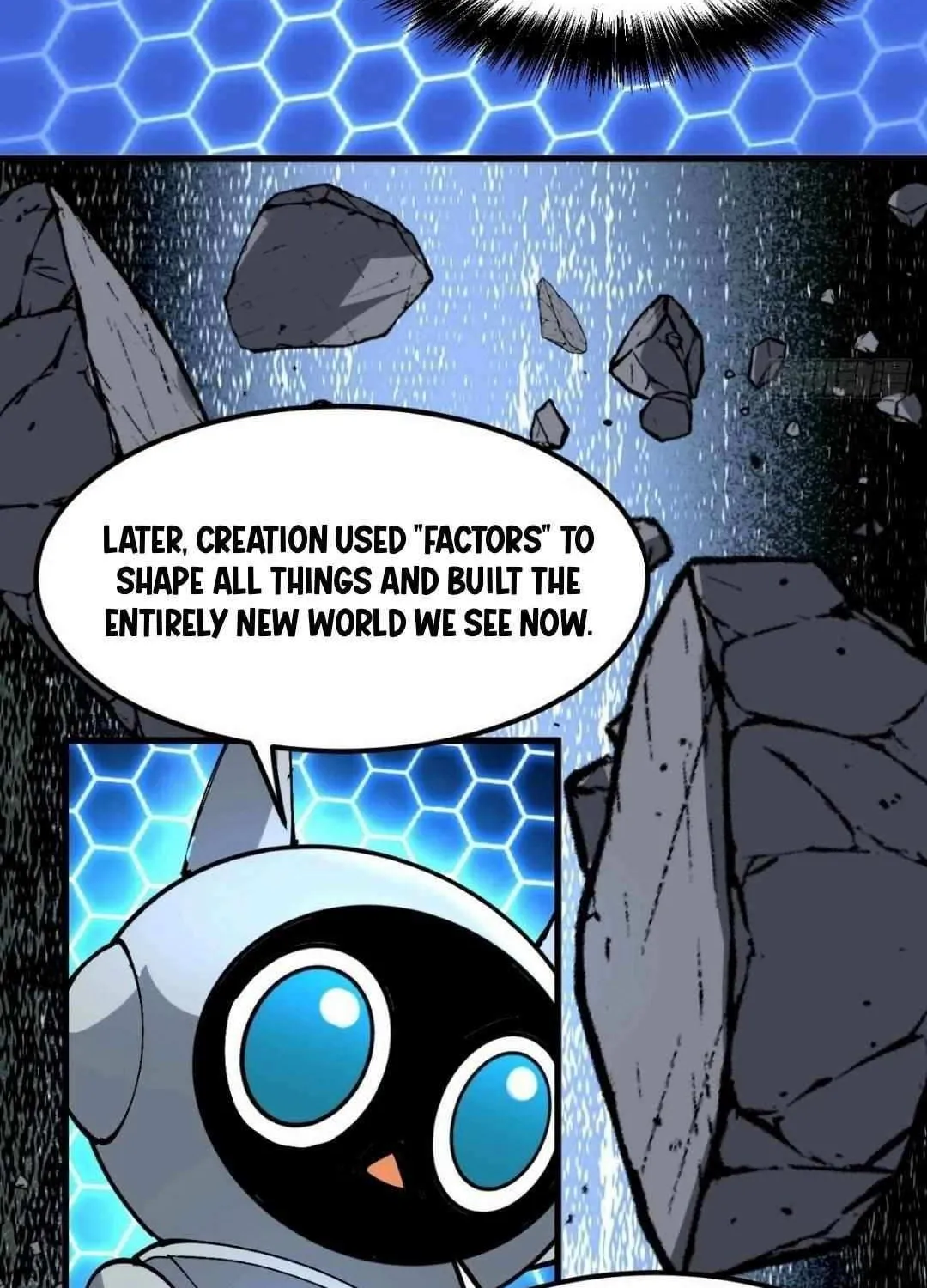 I Use a Top-Tier System to Reshape the World Chapter 6 page 34 - 