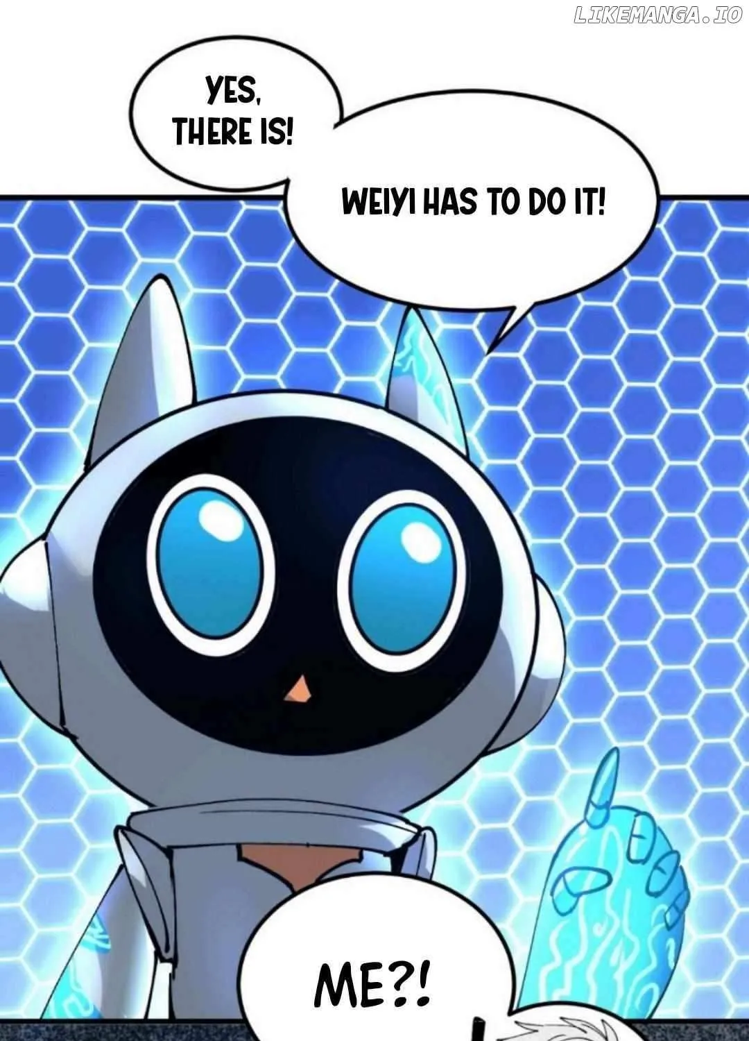 I Use a Top-Tier System to Reshape the World Chapter 6 page 36 - 