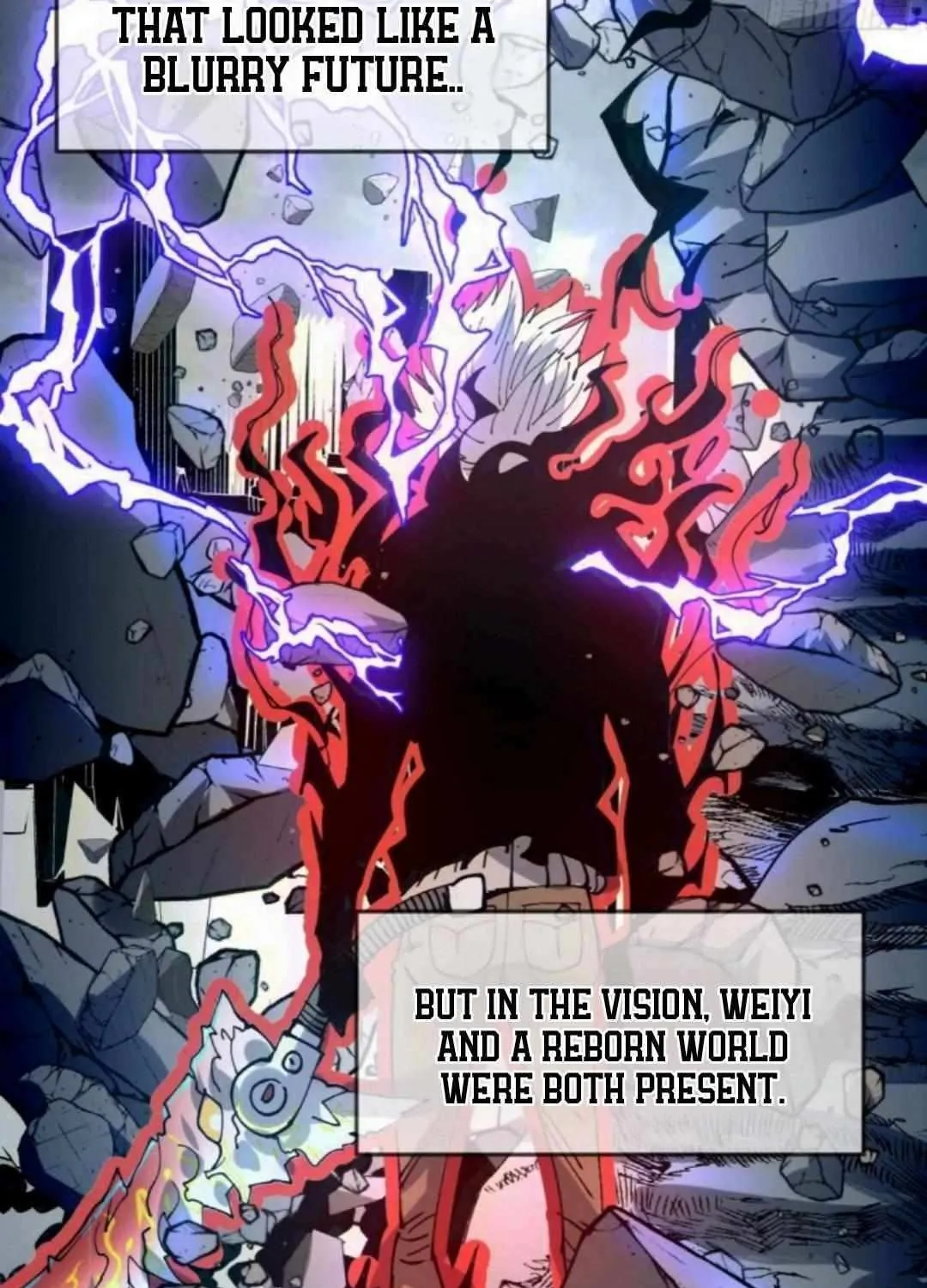 I Use a Top-Tier System to Reshape the World Chapter 6 page 38 - 