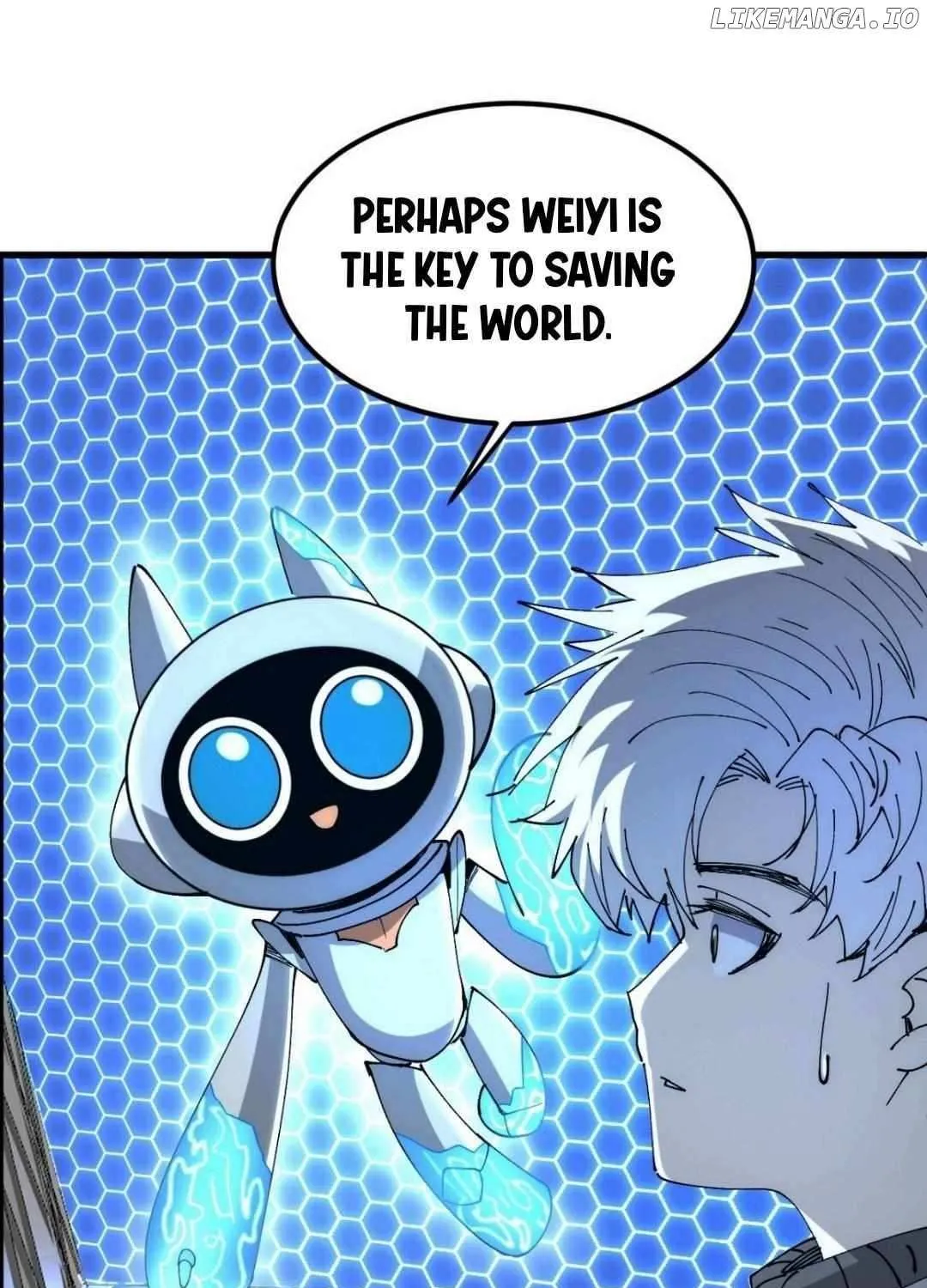 I Use a Top-Tier System to Reshape the World Chapter 6 page 40 - 