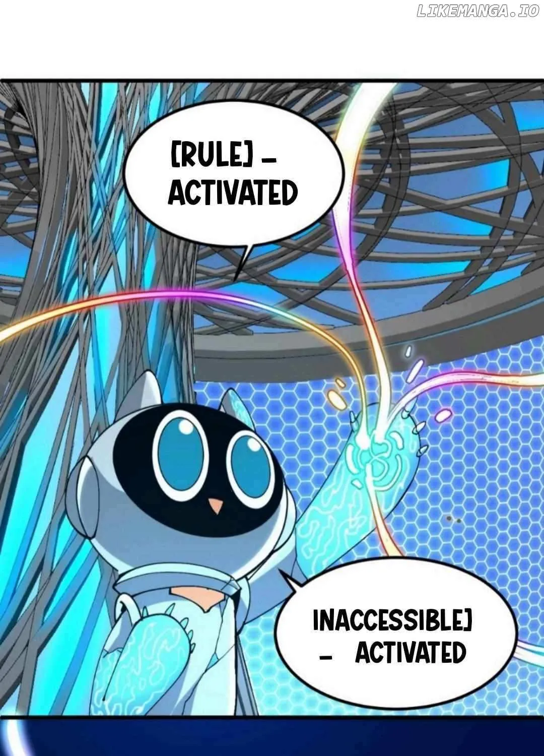 I Use a Top-Tier System to Reshape the World Chapter 6 page 47 - 