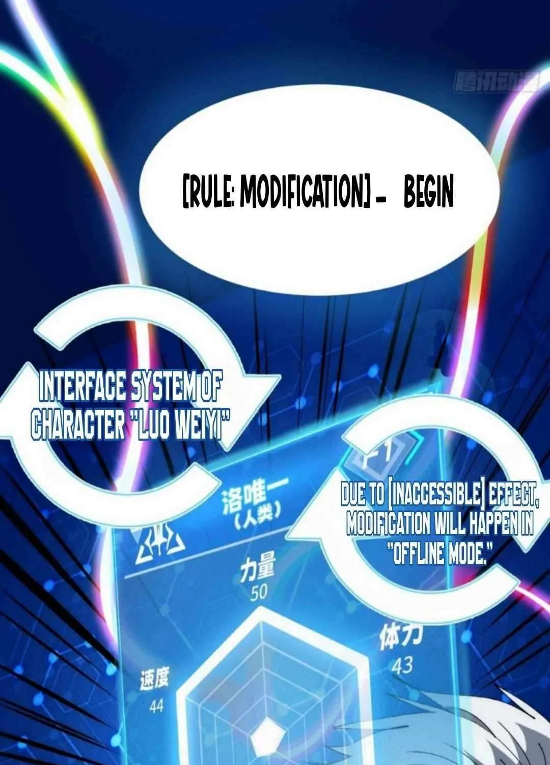 I Use a Top-Tier System to Reshape the World Chapter 6 page 48 - 