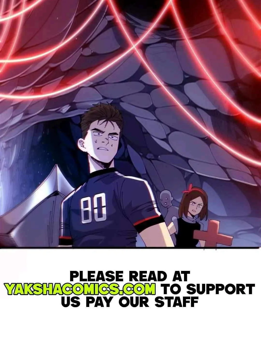 I Use a Top-Tier System to Reshape the World Chapter 7 page 15 - 