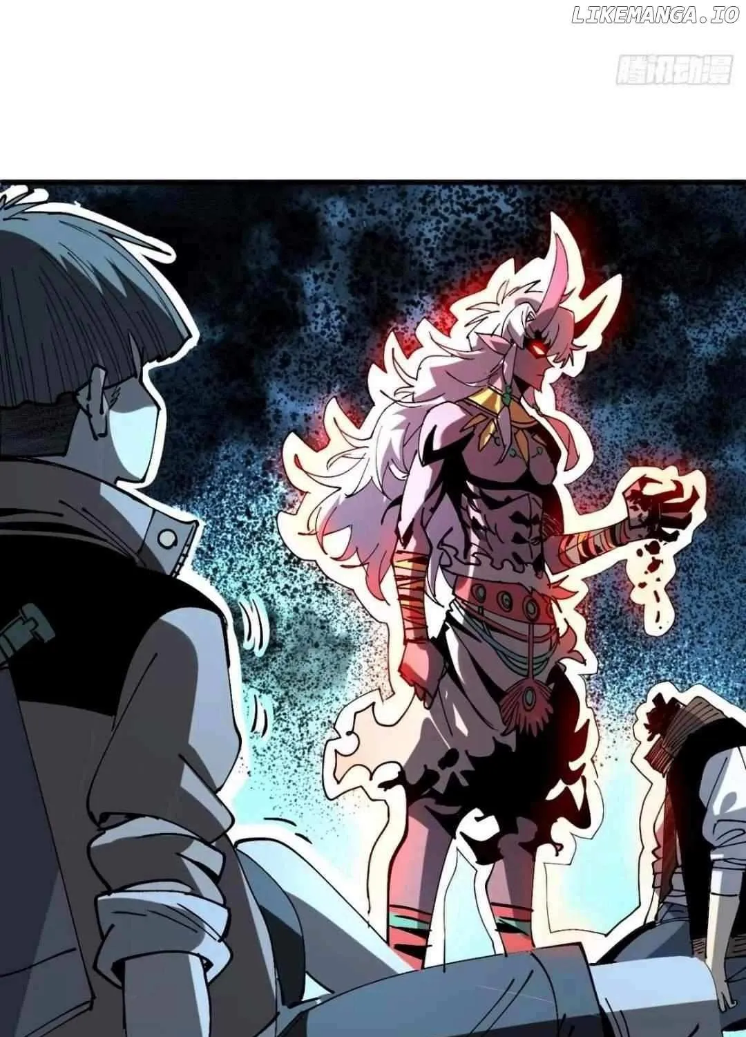 I Use a Top-Tier System to Reshape the World Chapter 7 page 31 - 