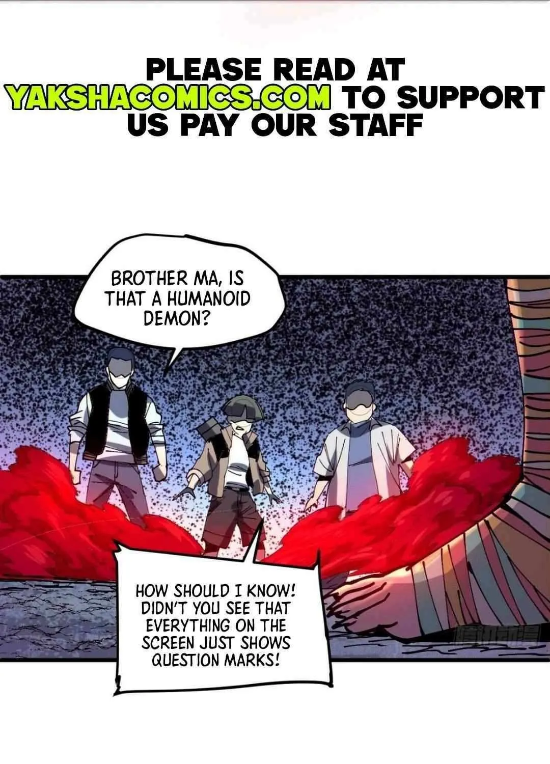 I Use a Top-Tier System to Reshape the World Chapter 7 page 6 - 