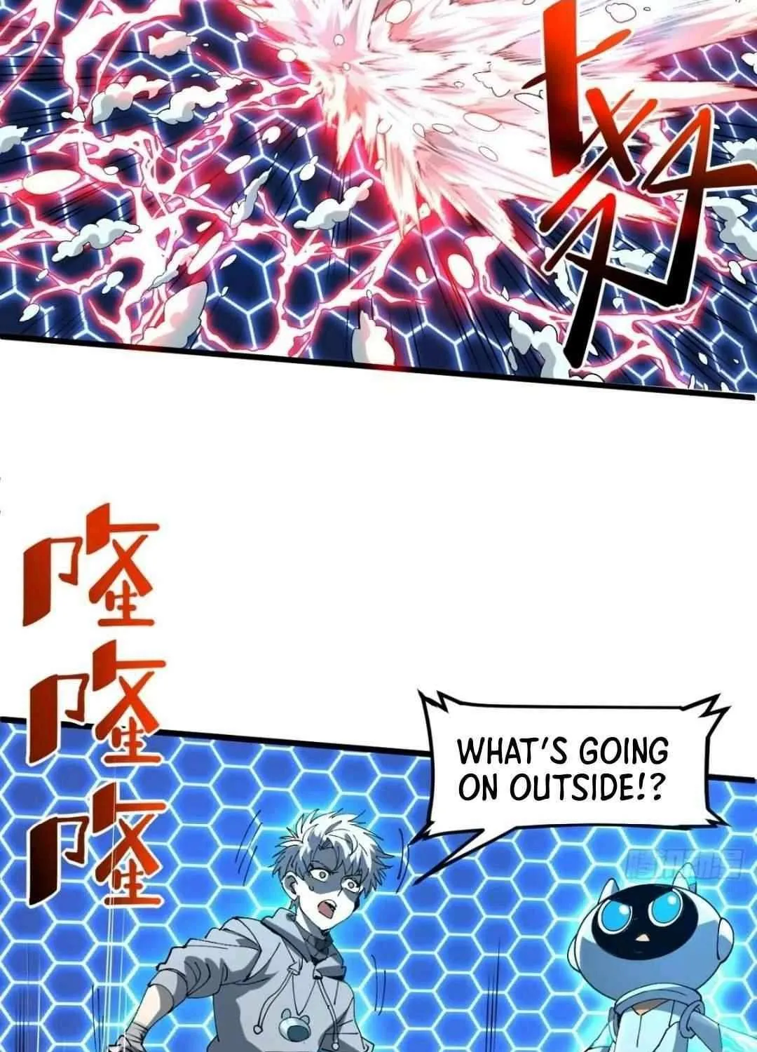 I Use a Top-Tier System to Reshape the World Chapter 7 page 55 - 