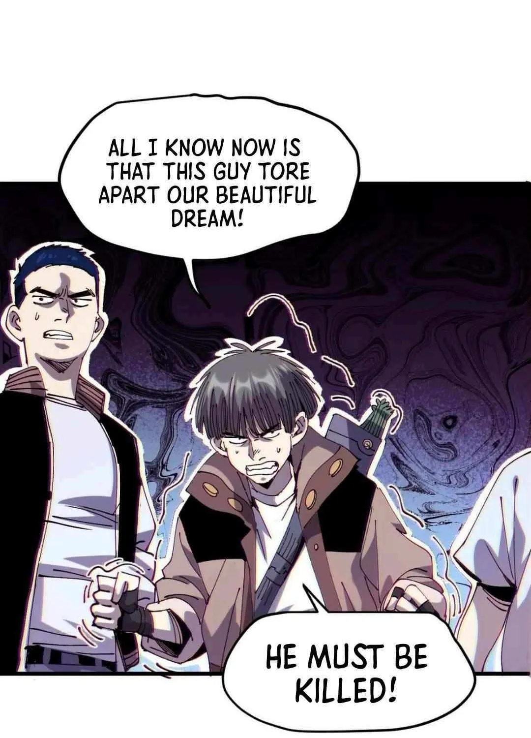 I Use a Top-Tier System to Reshape the World Chapter 7 page 7 - 