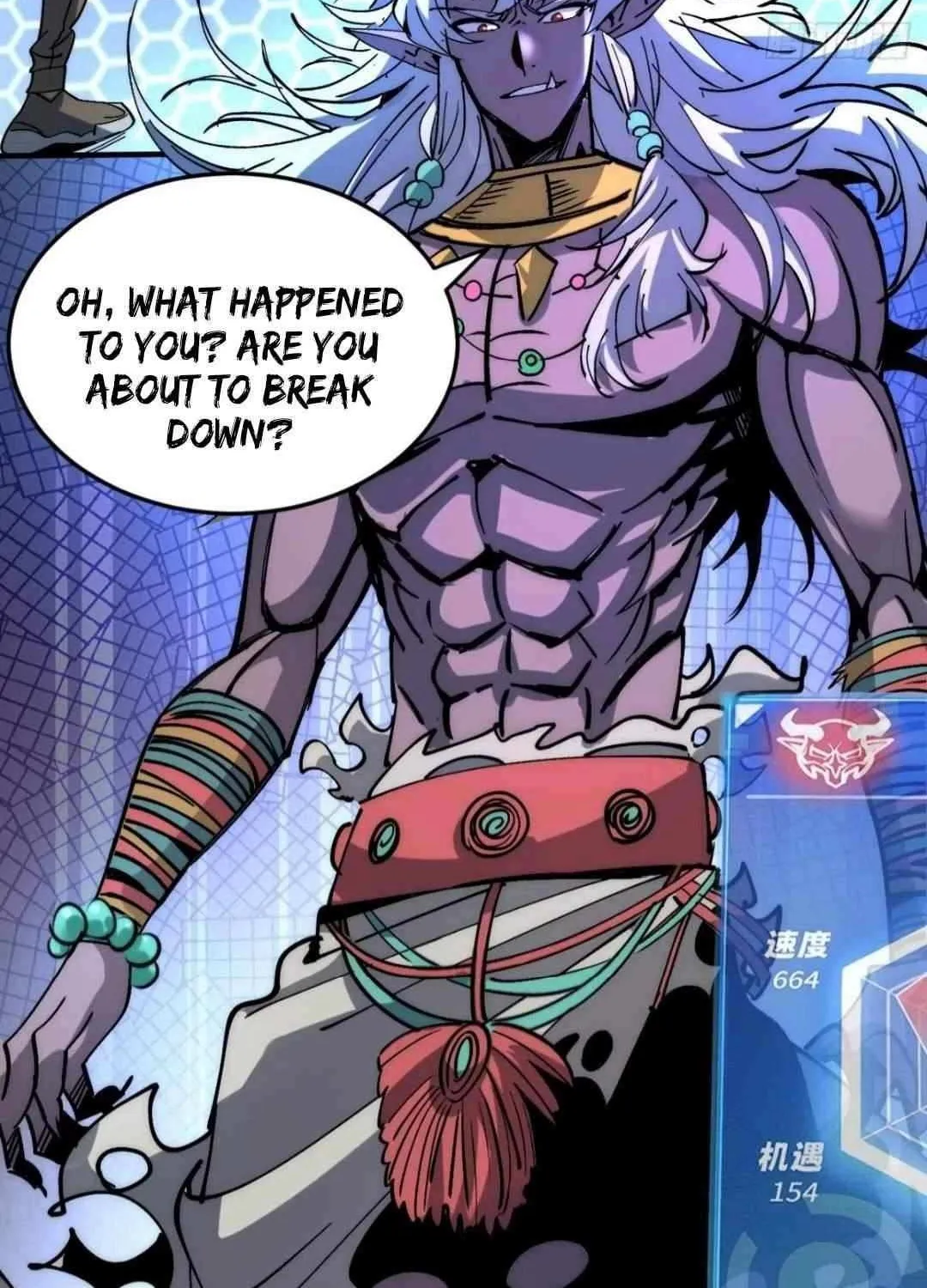 I Use a Top-Tier System to Reshape the World Chapter 7 page 74 - 