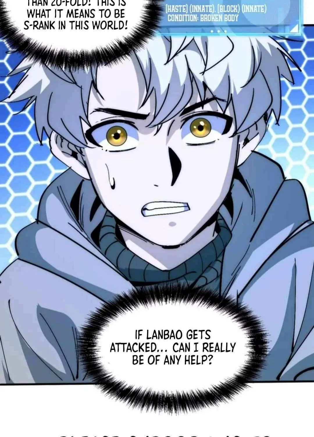 I Use a Top-Tier System to Reshape the World Chapter 7 page 78 - 