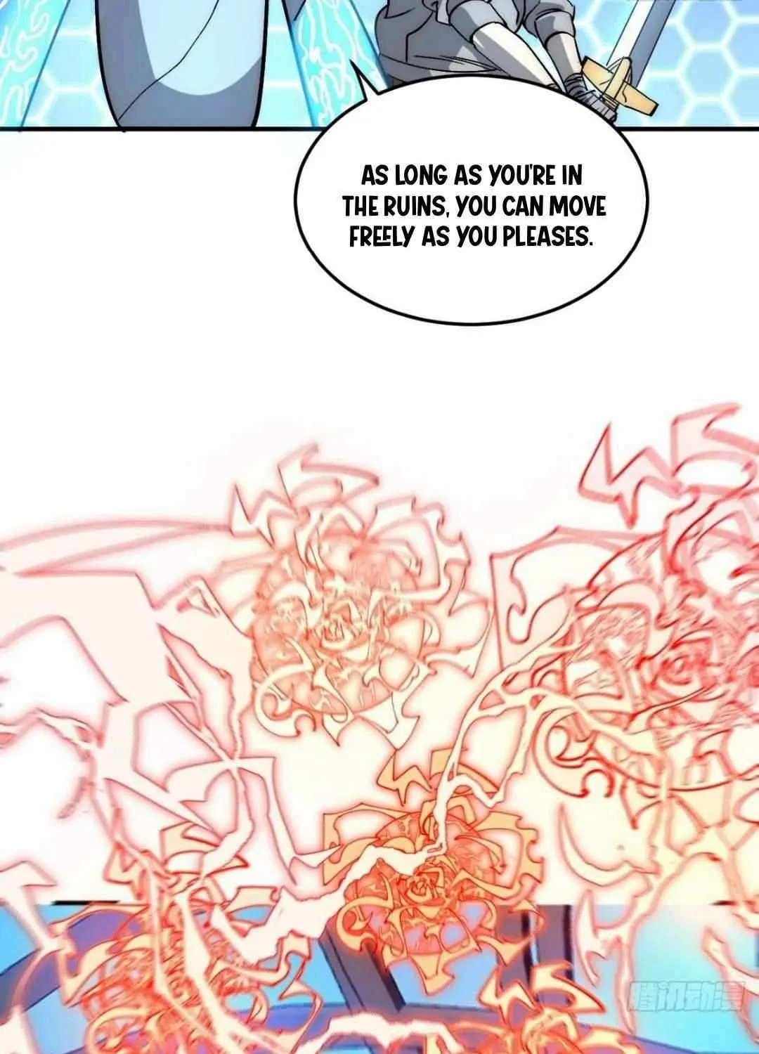 I Use a Top-Tier System to Reshape the World Chapter 8 page 3 - 