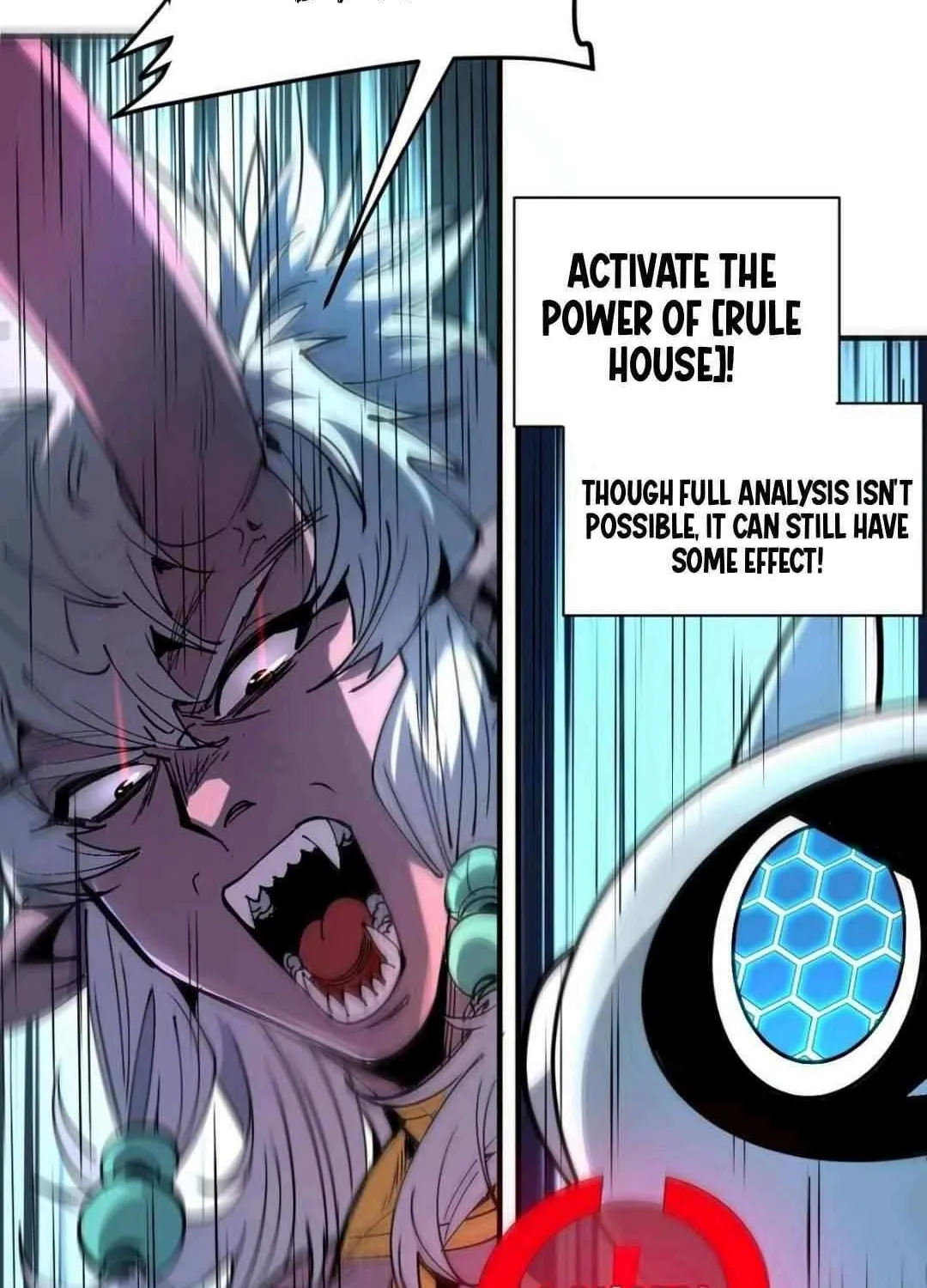 I Use a Top-Tier System to Reshape the World Chapter 8 page 21 - 