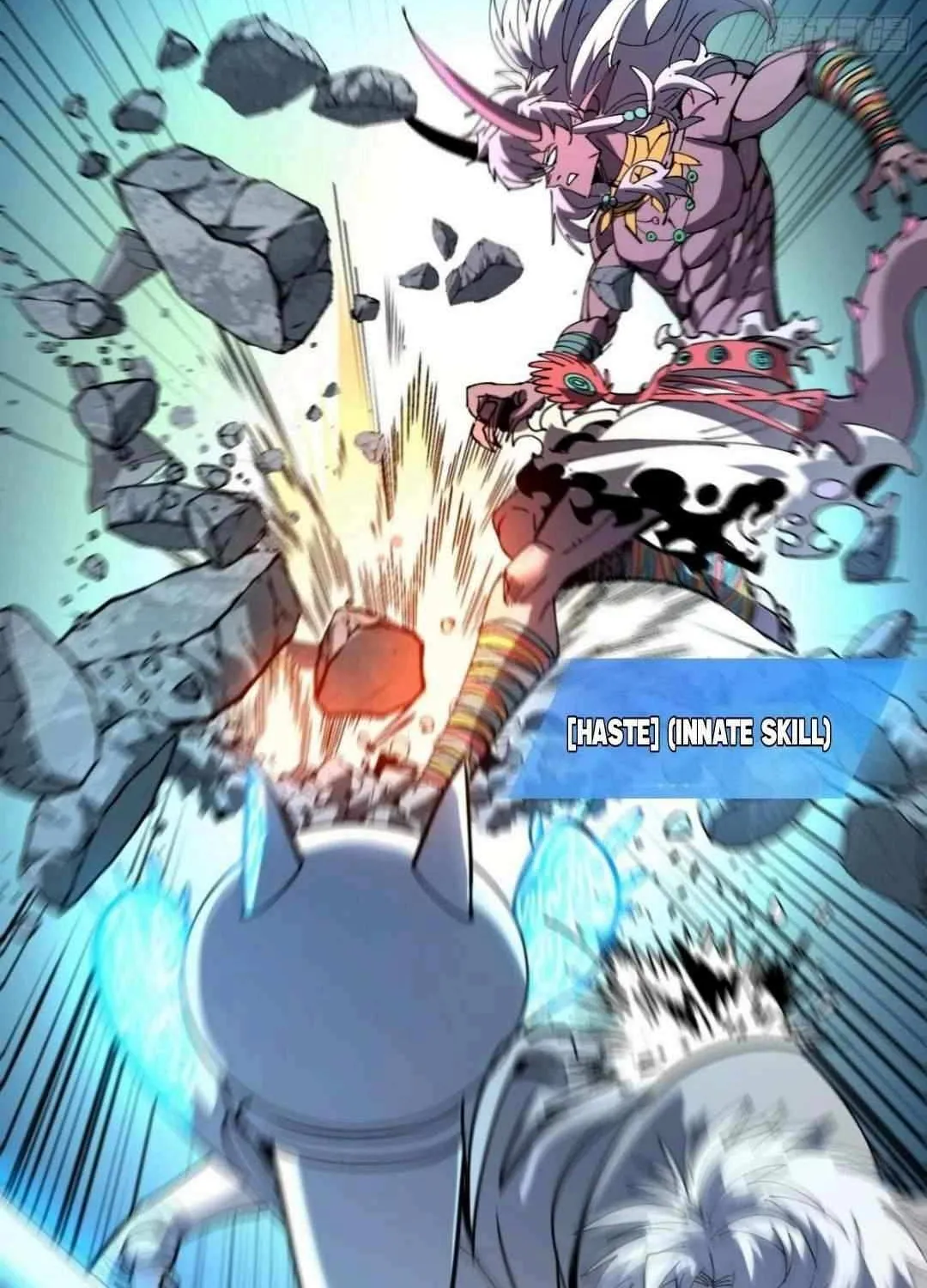 I Use a Top-Tier System to Reshape the World Chapter 8 page 23 - 