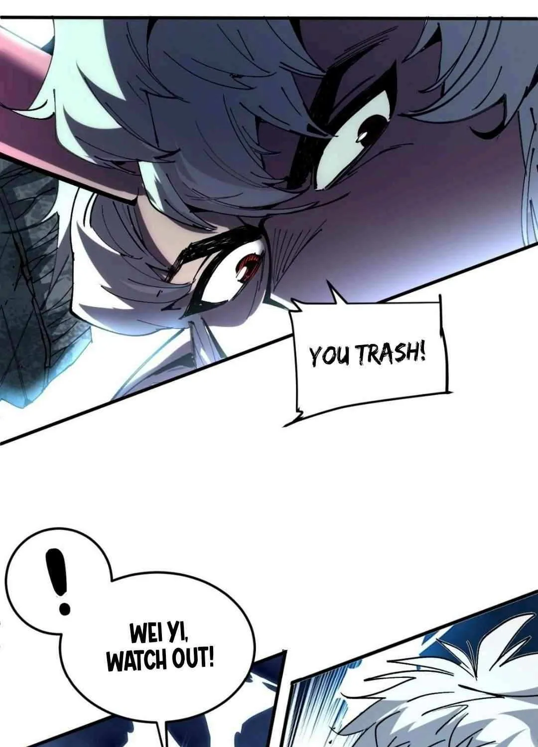 I Use a Top-Tier System to Reshape the World Chapter 8 page 25 - 
