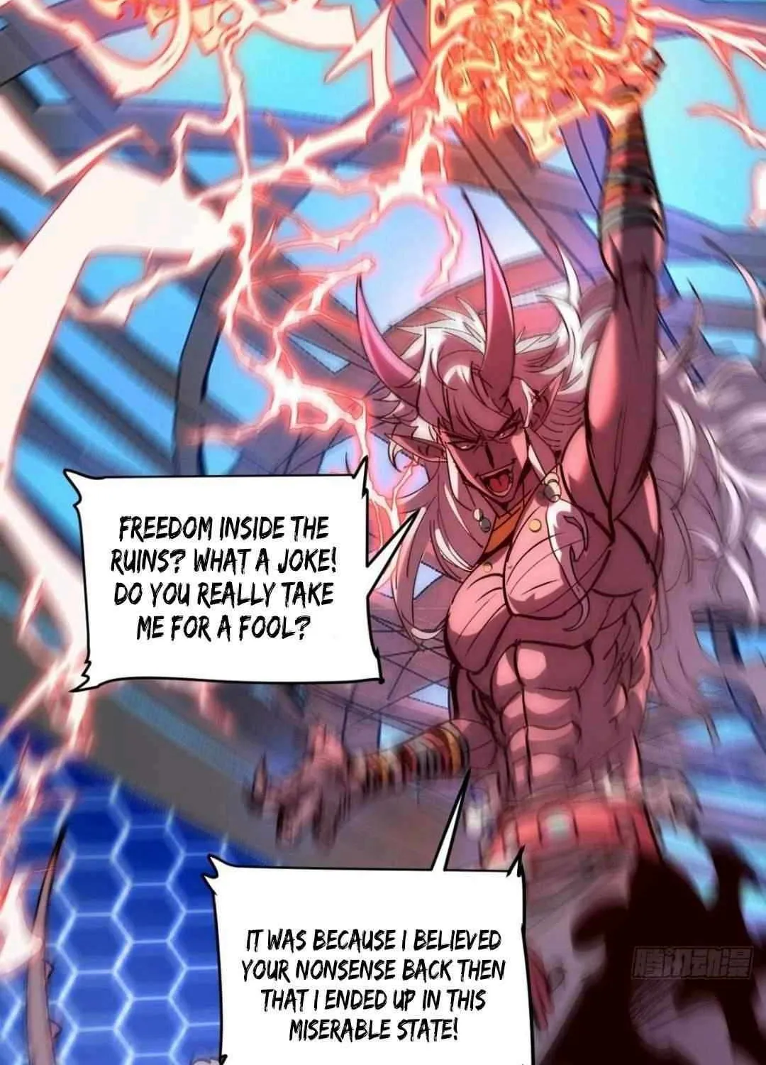 I Use a Top-Tier System to Reshape the World Chapter 8 page 4 - 