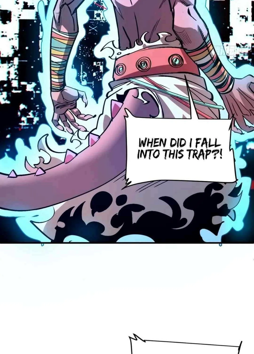 I Use a Top-Tier System to Reshape the World Chapter 8 page 36 - 