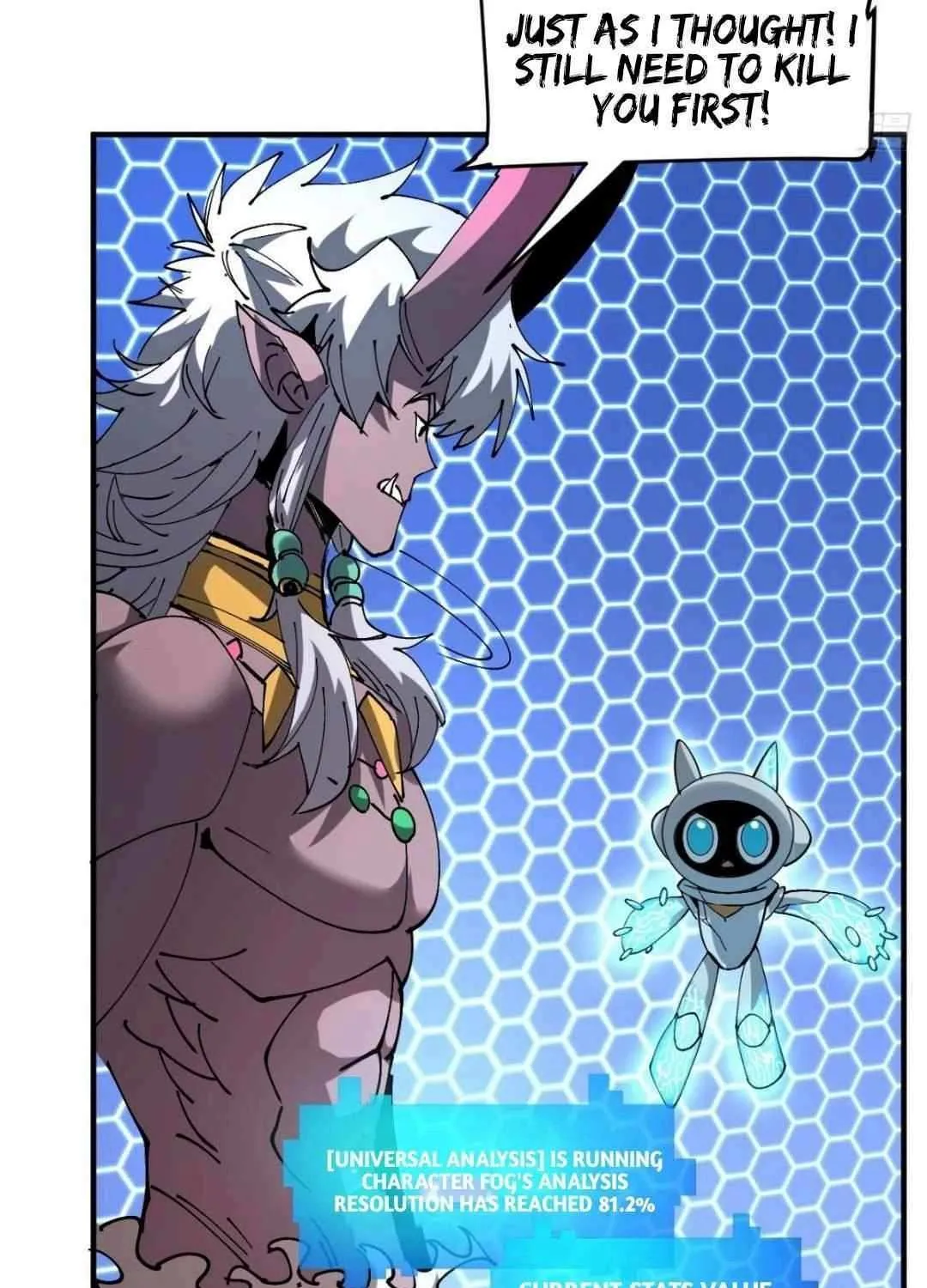 I Use a Top-Tier System to Reshape the World Chapter 8 page 37 - 
