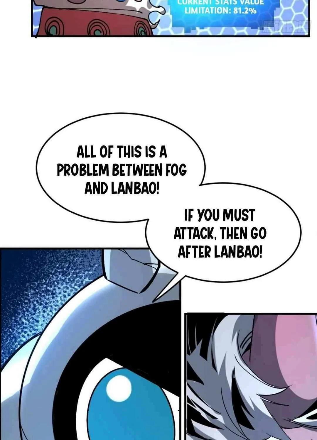 I Use a Top-Tier System to Reshape the World Chapter 8 page 38 - 