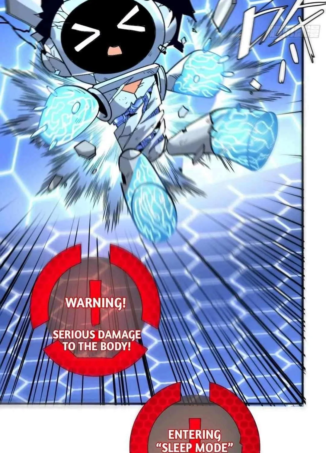 I Use a Top-Tier System to Reshape the World Chapter 8 page 42 - 